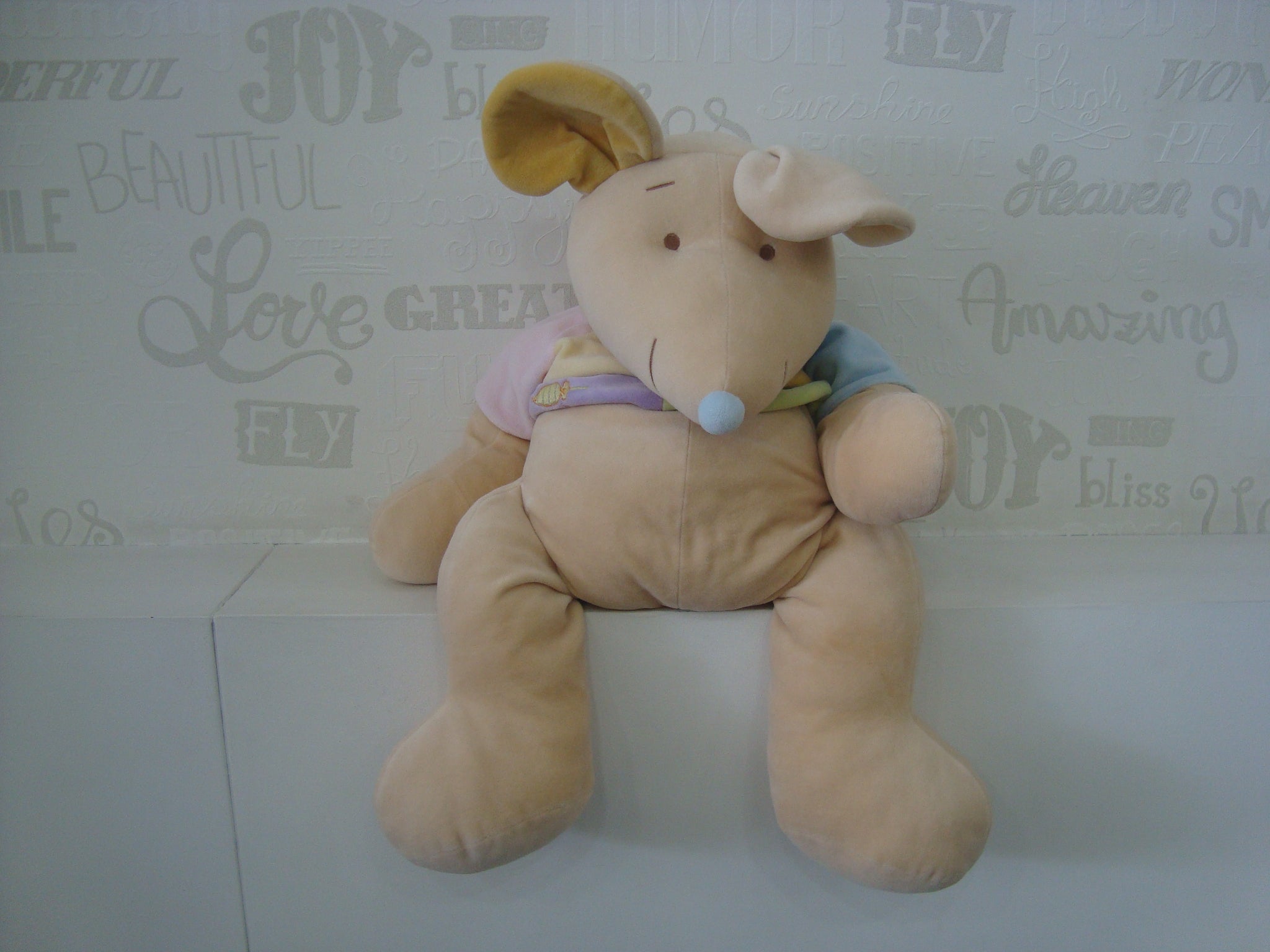 VACO Peluche Mouse