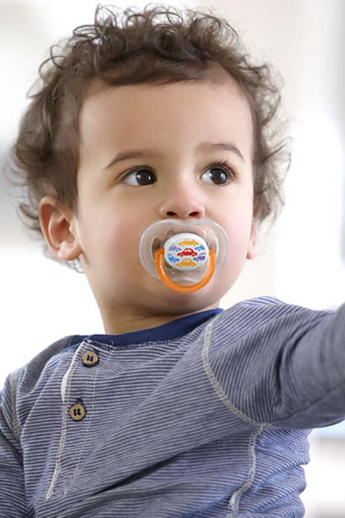 Philips avent sucette 6-18m