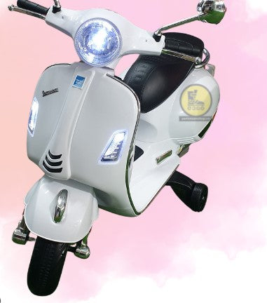 Piaggio Q-618 Moto