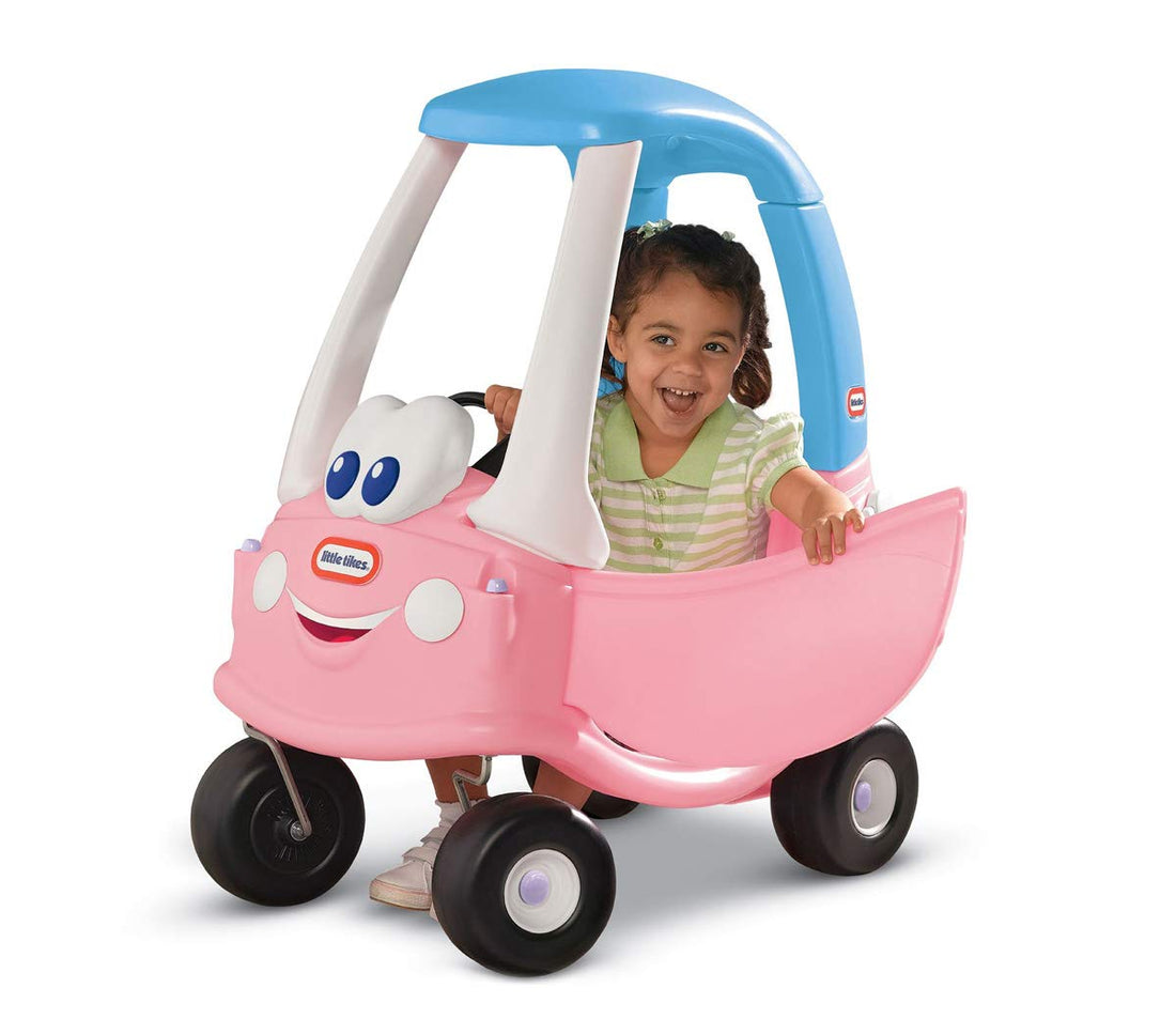 Princess Cozy Coupe