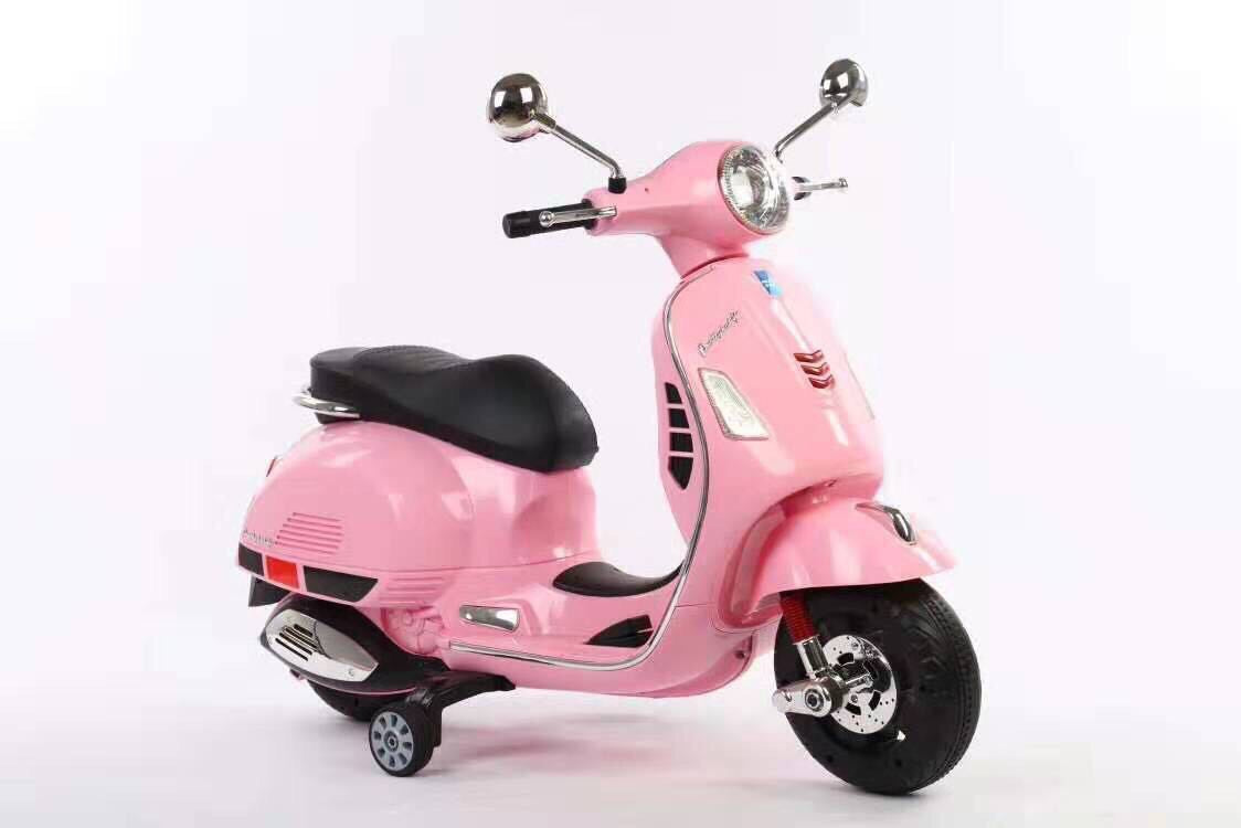 Ride-On  VESPA