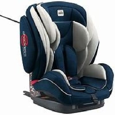 Cam Regolo Isofix Carseat - Navy