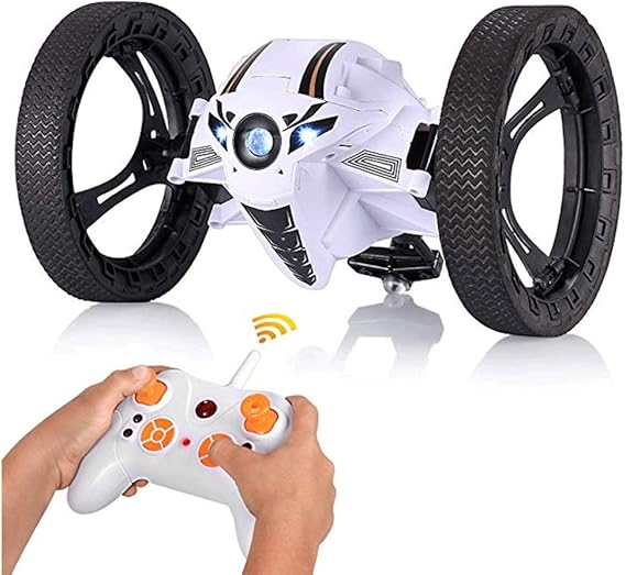 Smart Bouncing Car