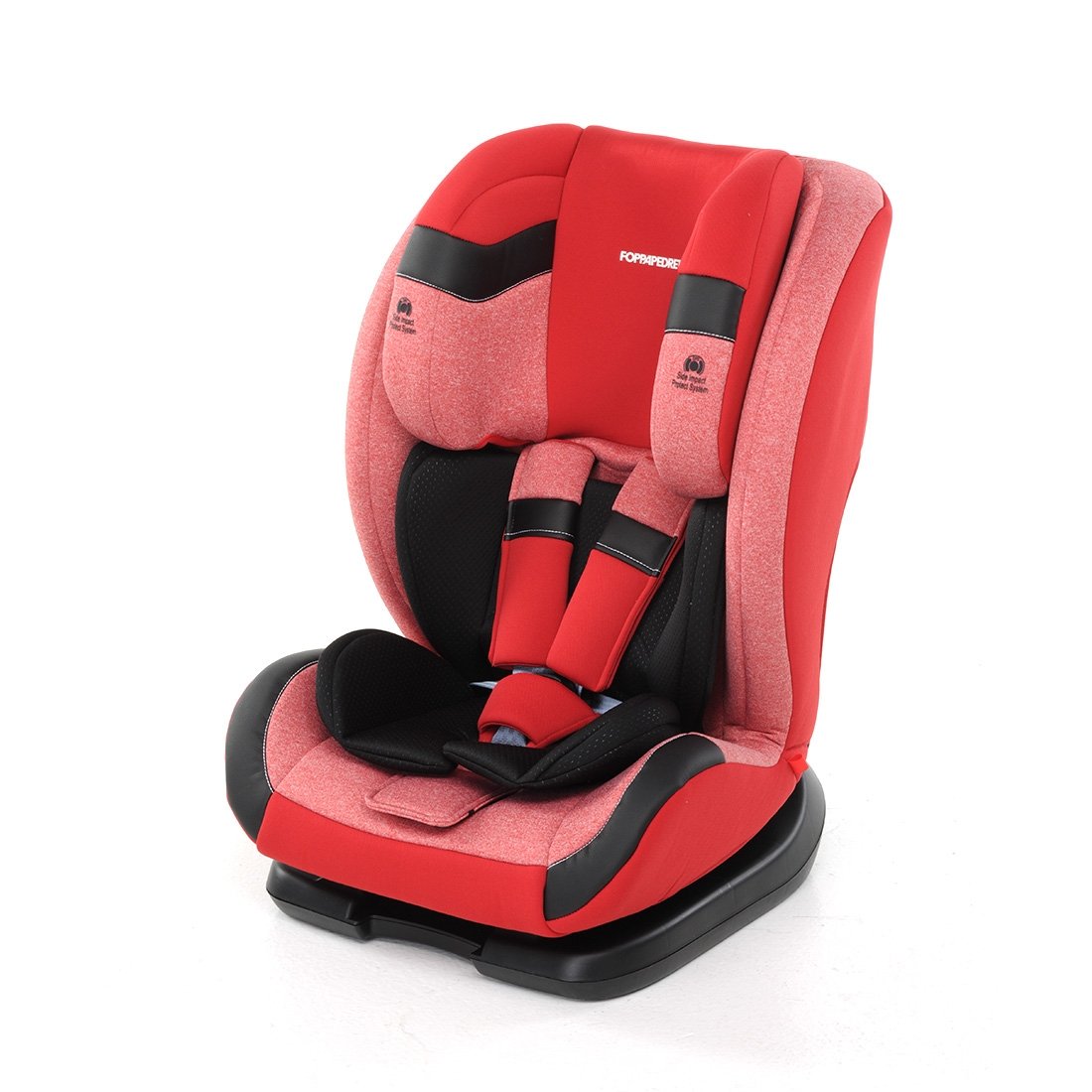 Foppa re-klino car seat cherry