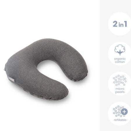 Doomoo Softy Chine Anthracite