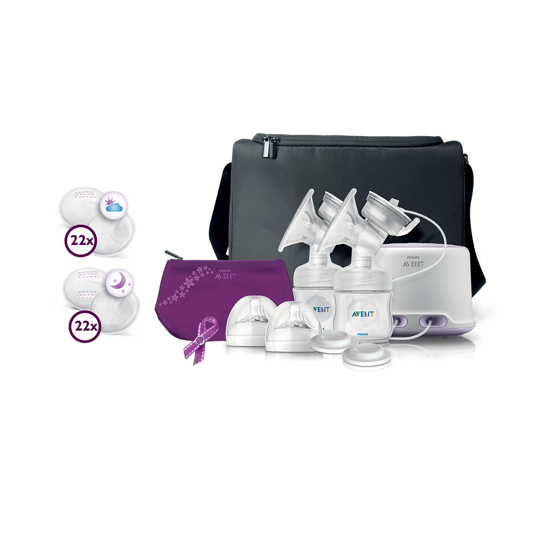 Philips Avent Double Electric Breast Pump