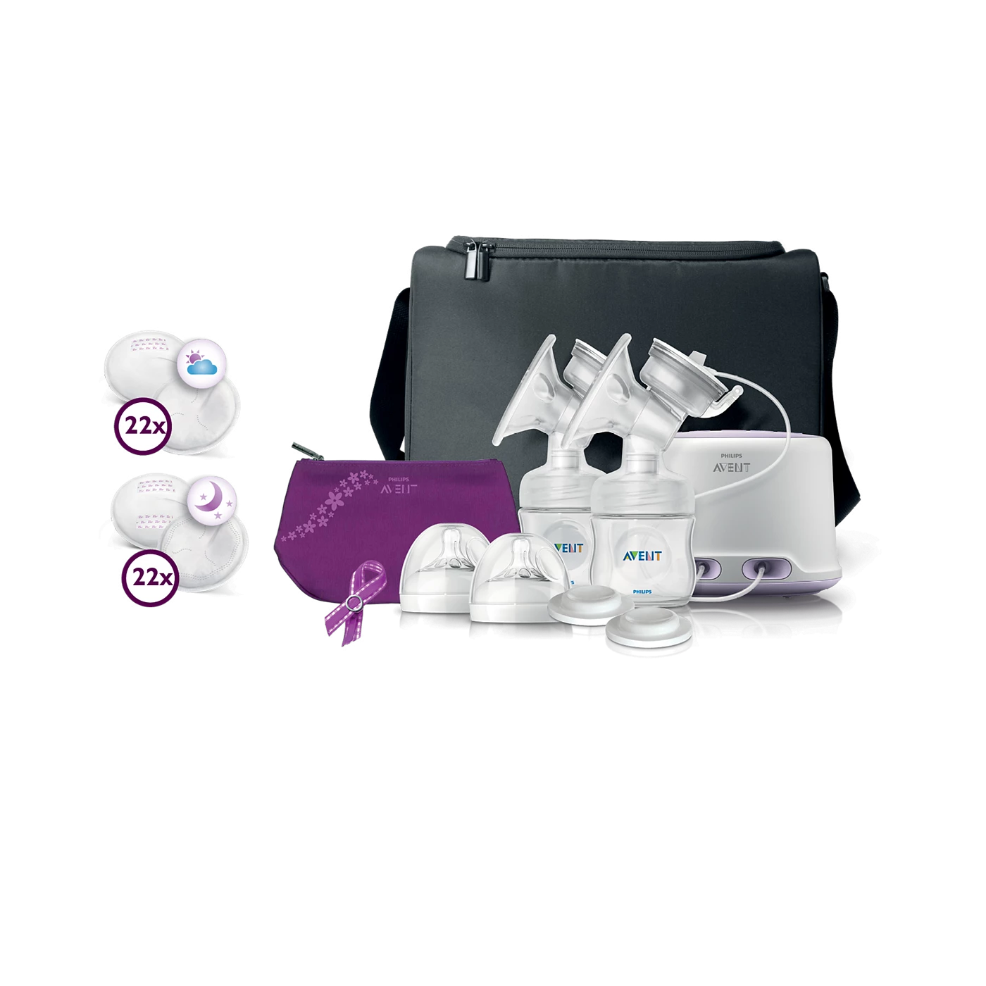 Philips Avent Double Electric Breast Pump