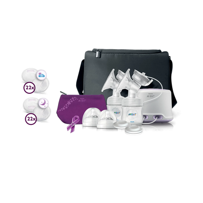 Philips Avent Double Electric Breast Pump