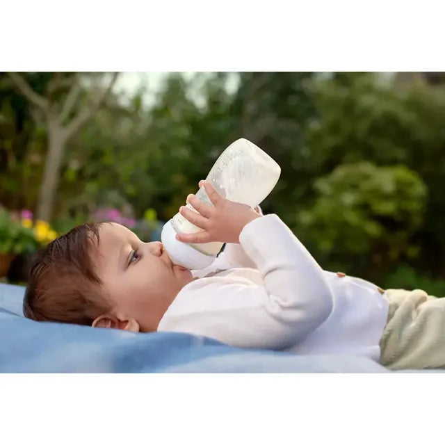 Avent Natural 3.0 Feeding Bottle 330ML-Single