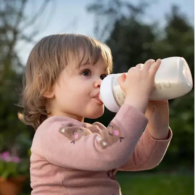 Avent Natural 3.0 Feeding Bottle 330ML-Single