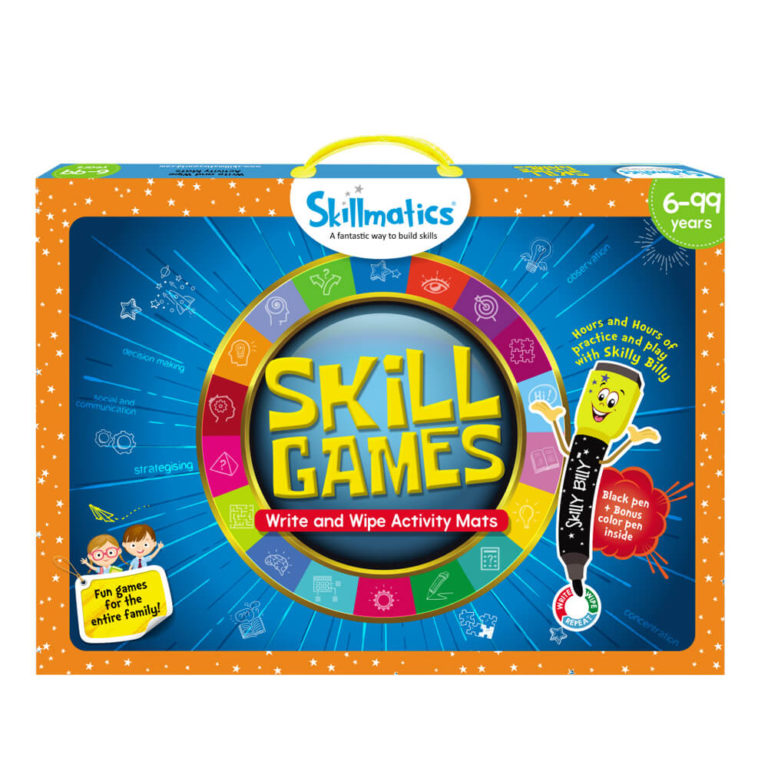 Skill Games