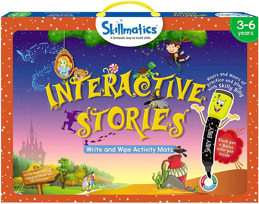 Interactive Stories