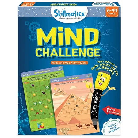 Mind Challenge