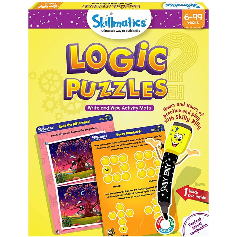 Logic Puzzles