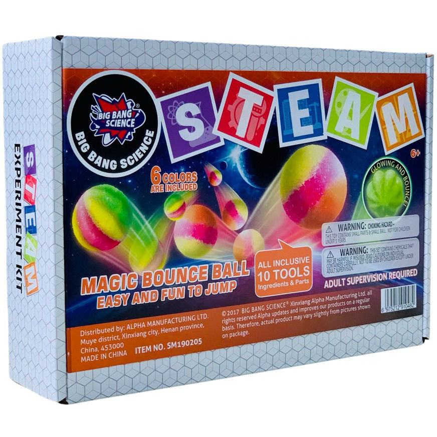 Magic Bounce Ball Easy And Fun To Jump