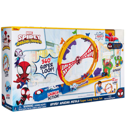 Spidey Super Loop