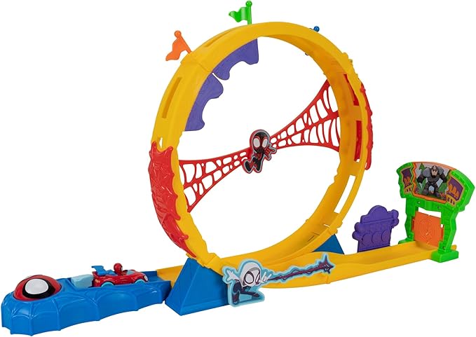 Spidey Super Loop
