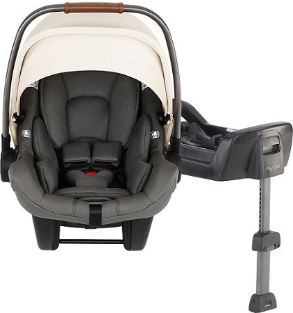 Nuna Mixx Stroller With Pipa Lite LX Car Seat, Birch