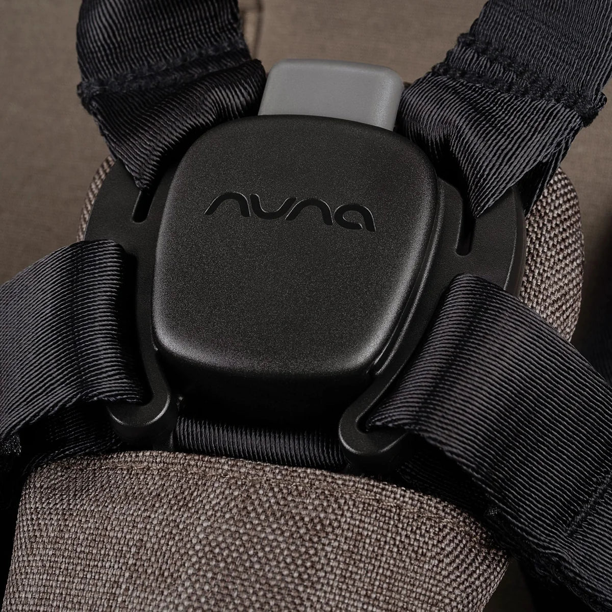 NUNA Stroller Triv Next Chestnut with Pipa Urban ISOFIX Car Seat