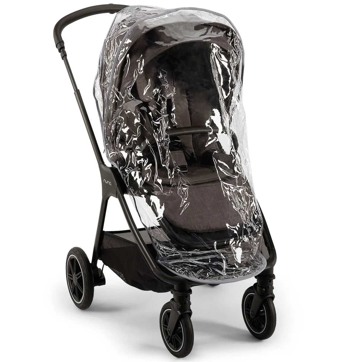 NUNA Stroller Triv Next Chestnut with Pipa Urban ISOFIX Car Seat