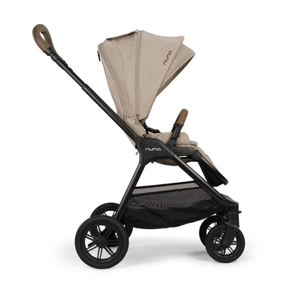 Nuna Triv Next Stroller with Car Seat, Base and Carrycot - Cosmopolitan