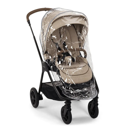 Nuna Triv Next Stroller with Car Seat, Base and Carrycot - Cosmopolitan