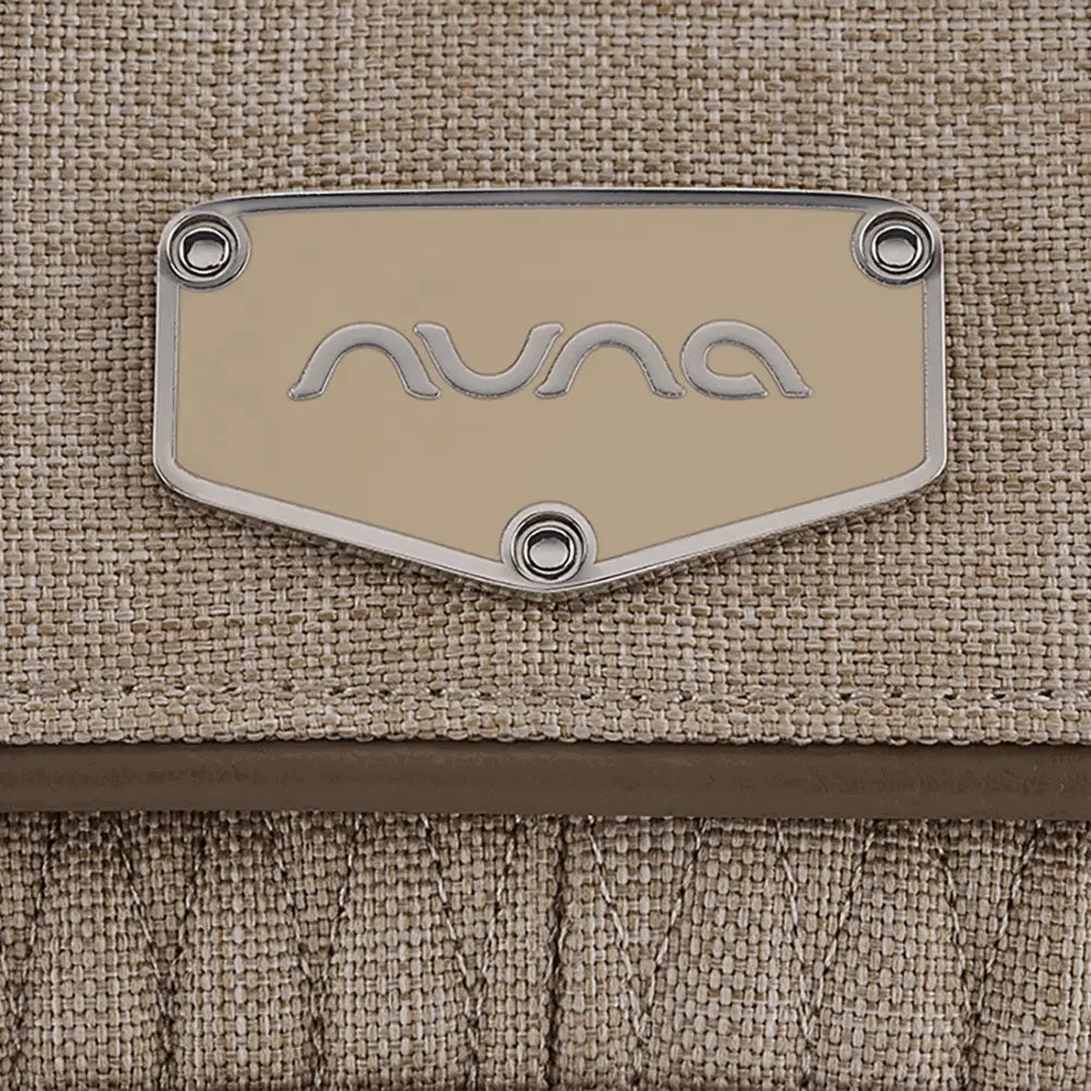 Nuna Triv Next Stroller with Car Seat, Base and Carrycot - Cosmopolitan