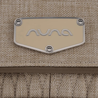 Nuna Triv Next Stroller with Car Seat, Base and Carrycot - Cosmopolitan