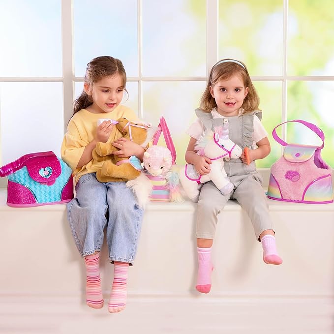 Pucci Pups Unicorn &amp; Rainbow Bag