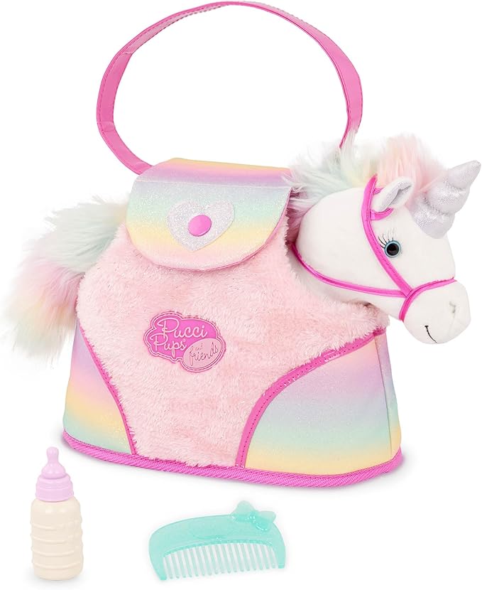 Pucci Pups Unicorn &amp; Rainbow Bag