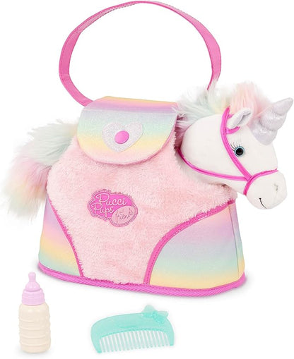 Pucci Pups Unicorn &amp; Rainbow Bag