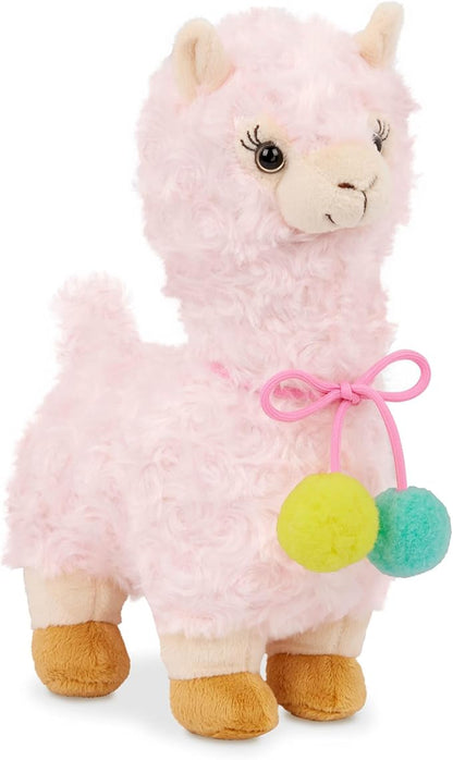 Colored Llama &amp; Bag