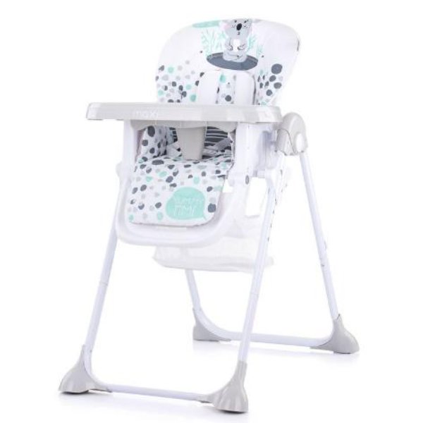 Chipolino highchair maxi mist