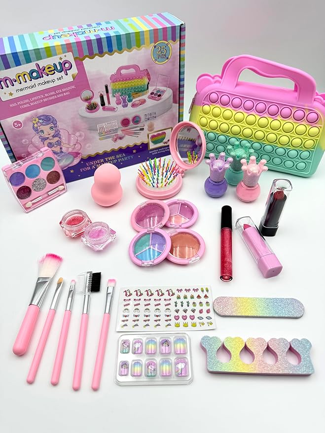 Mermaid Make Up Set
