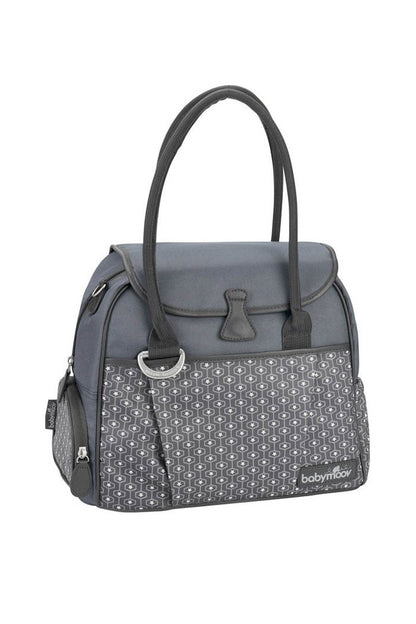 Babymoov sac a langer style bag zinc