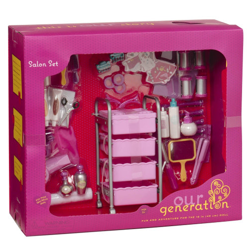 Bery Nice Salon Set