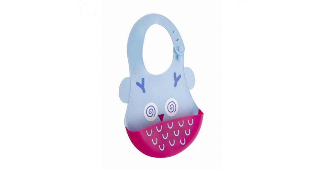 Silicone Baby Bib