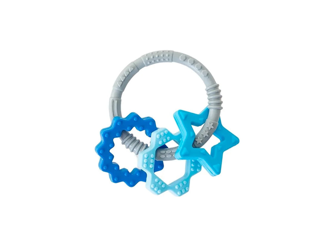 Silicone Ring Teether