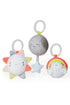 Skip hop silver lining cloud ball trio