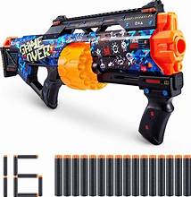 Xshot Skins Last Stand Dart Blaster