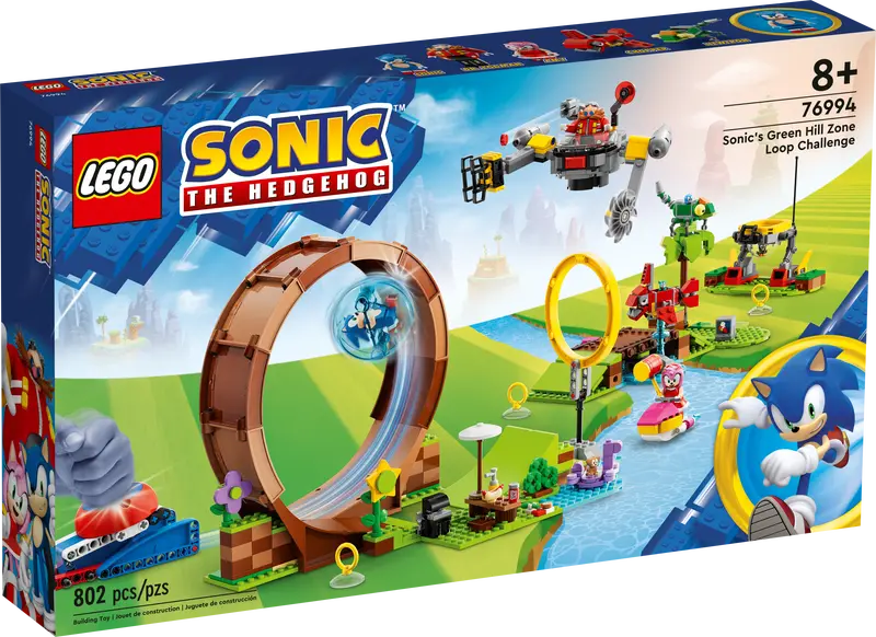 Sonic&