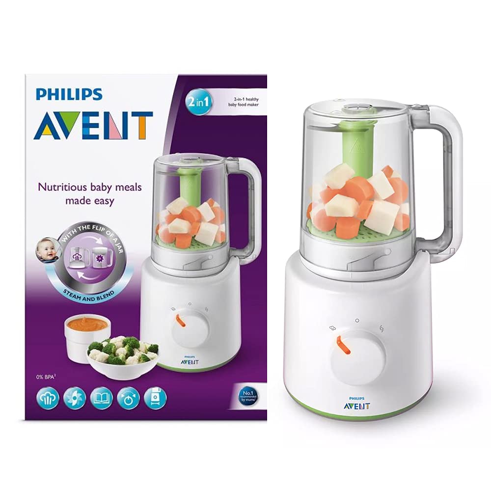 Philips Avent Steamer and Blender