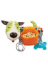 Skip hop stroller bar snack n play dog