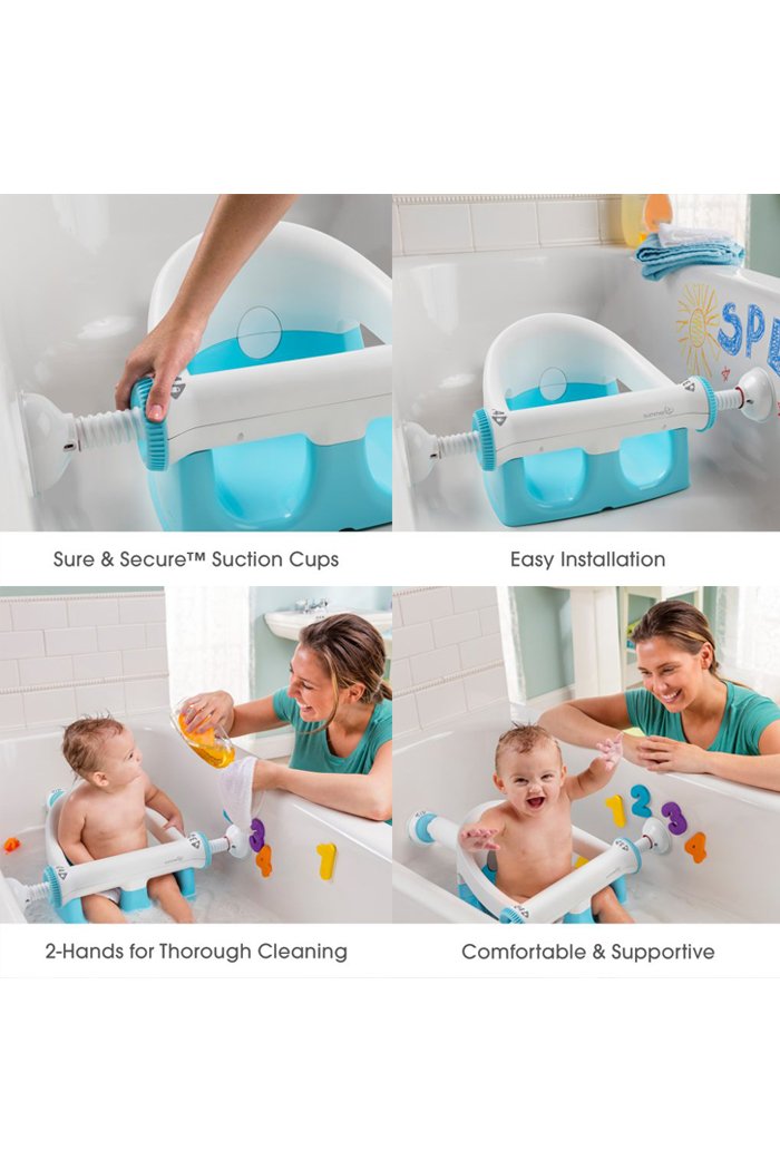 Summer infant my bath seat