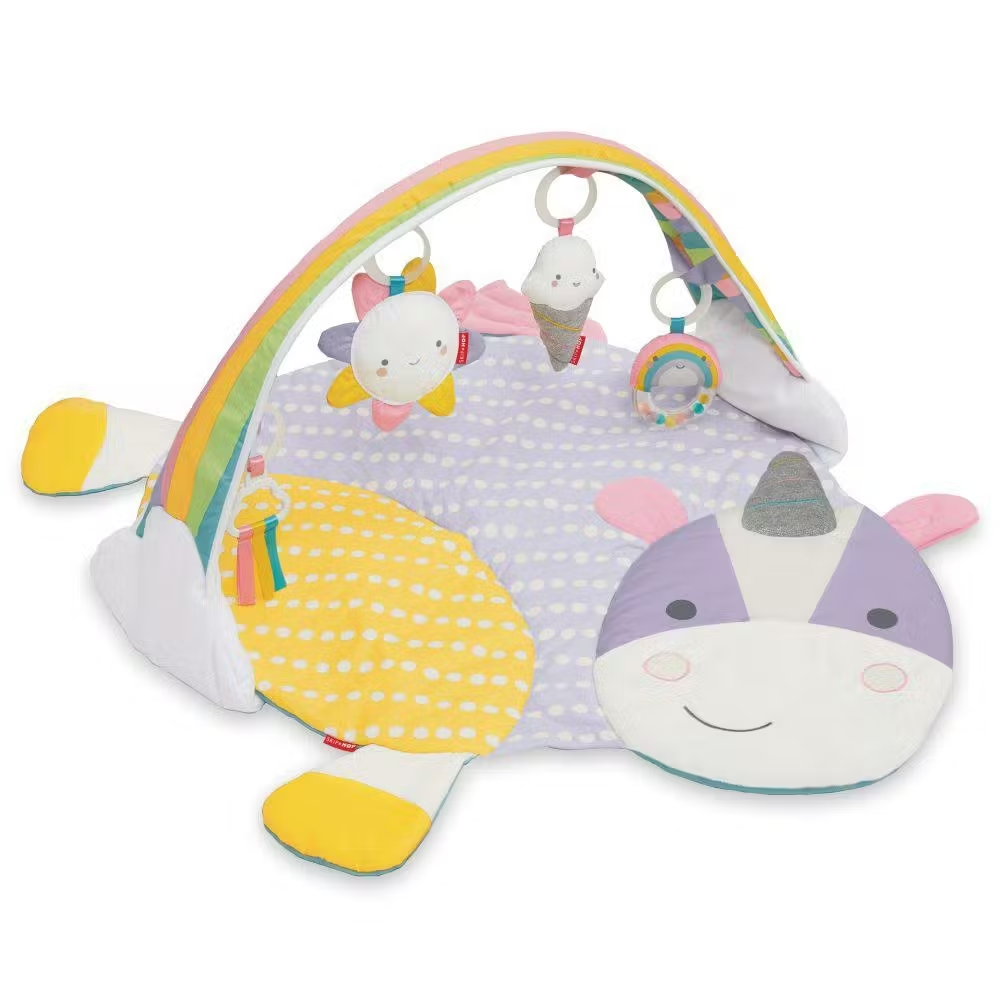 Skip hop unicorn activity gym