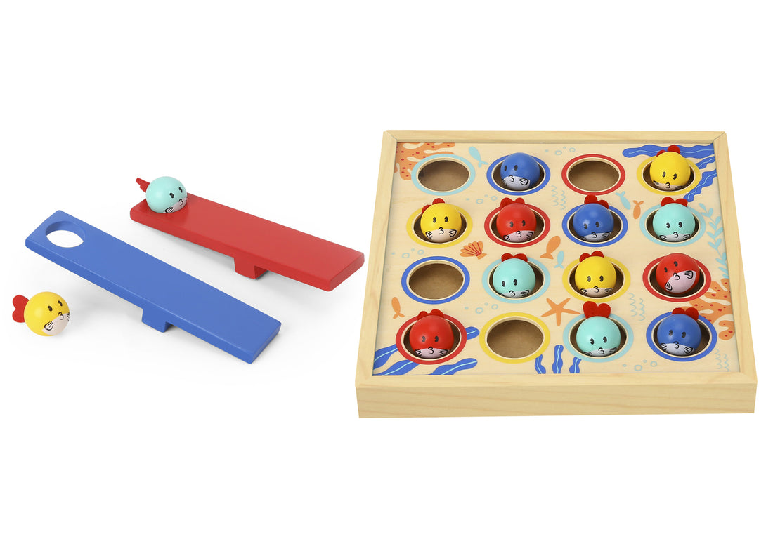 Flying Fish Diving Game