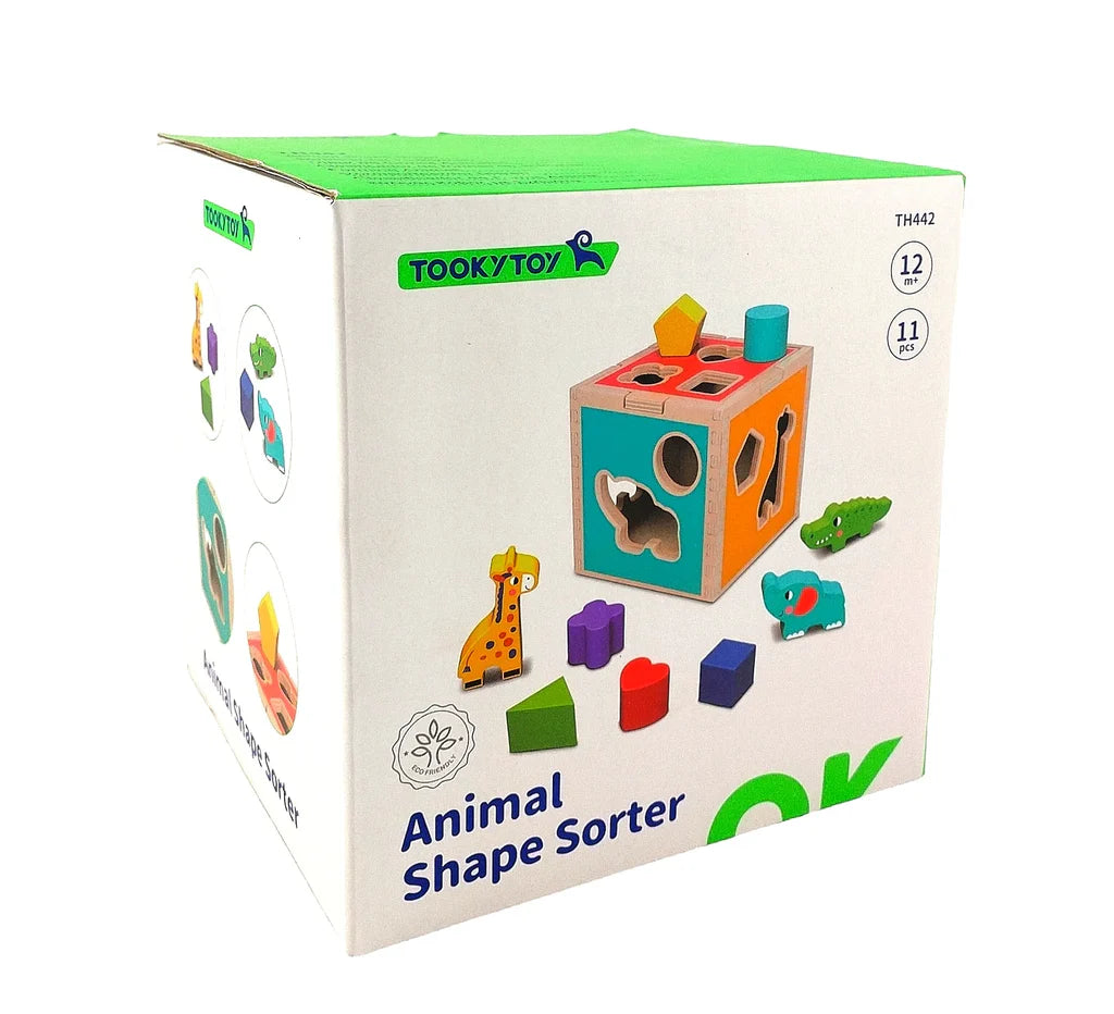 Animal Shape Sorter