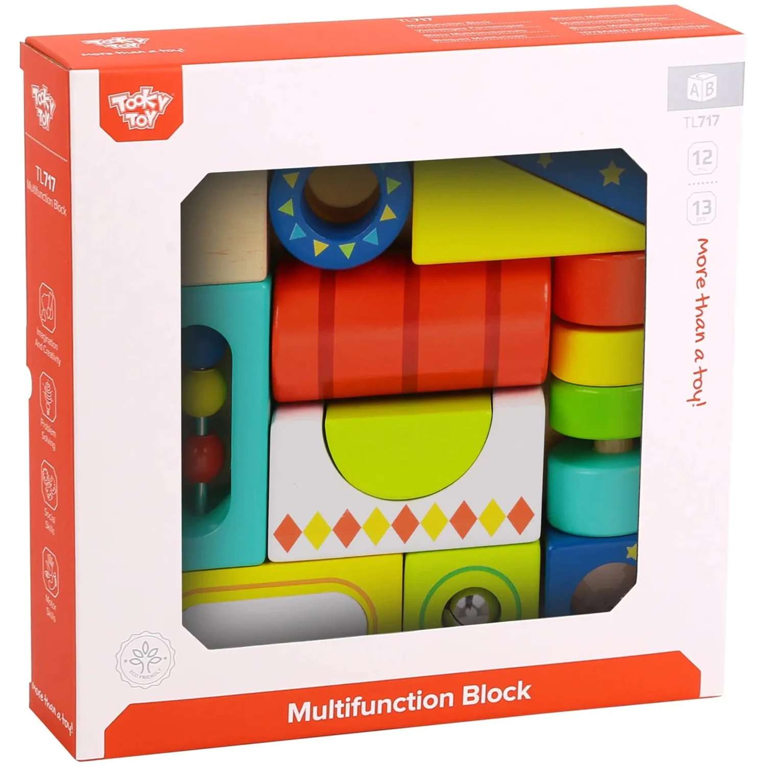 Multifunction Block – Kaya