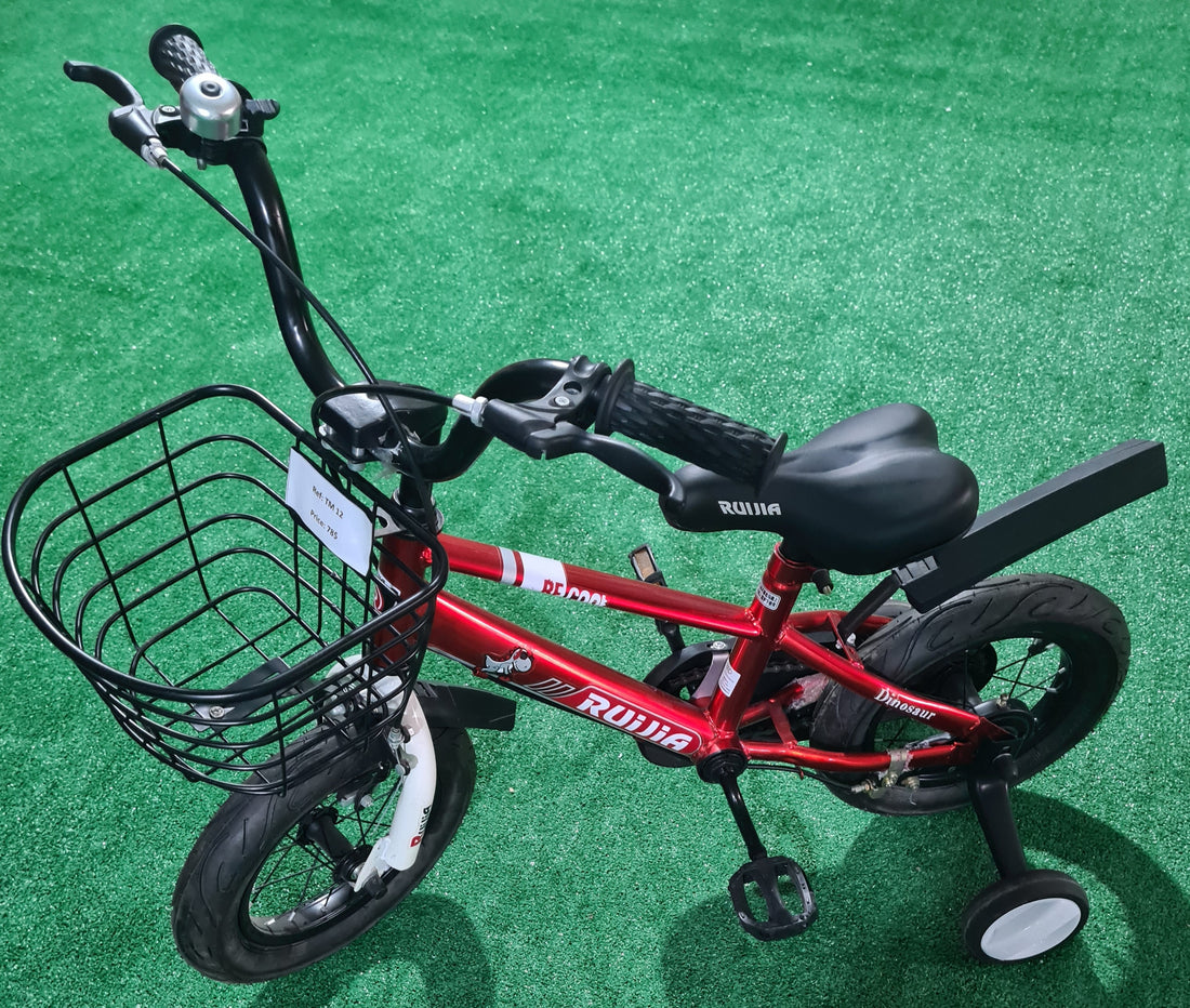 12&quot; Ruijia Bike