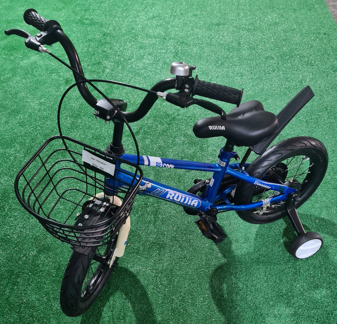 14&quot; Ruijia Bike